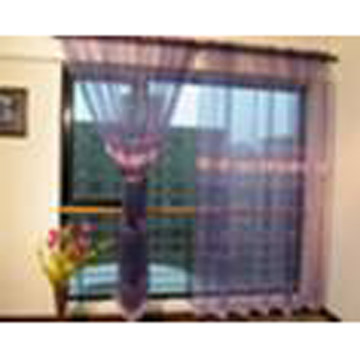  Yarn Curtain