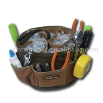  18-Pocket Fixed Parachute Bag ( 18-Pocket Fixed Parachute Bag)