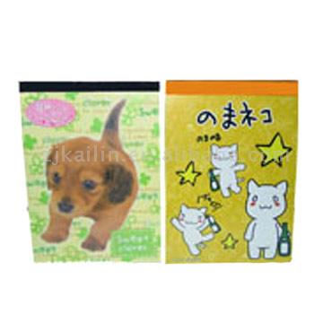  Note Books ( Note Books)
