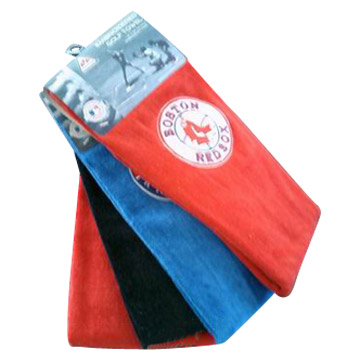  China Golf Towel ( China Golf Towel)