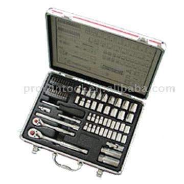  68pcs 1/4" & 3/8" Diameter Socket Set ( 68pcs 1/4" & 3/8" Diameter Socket Set)