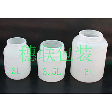 Plastic Pot / Jar (Plastic Pot / Jar)