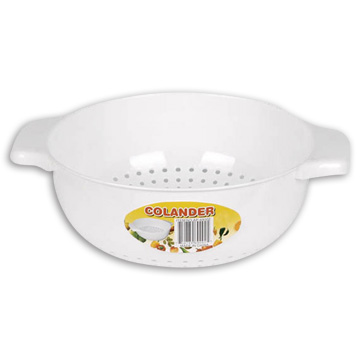  Plastic Colander (Passoire plastique)