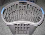  Plastic Laundry Basket ( Plastic Laundry Basket)
