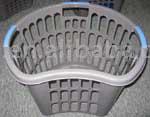  Plastic Laundry Basket (Пластиковые прачечной корзины)