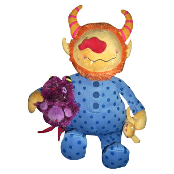  Stuffed Toy ( Stuffed Toy)
