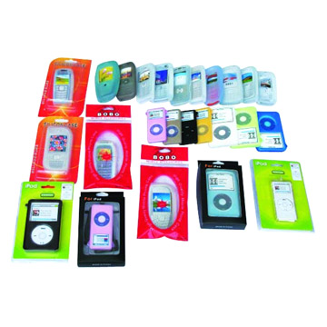  Silicone Case for Mobile Phone ( Silicone Case for Mobile Phone)
