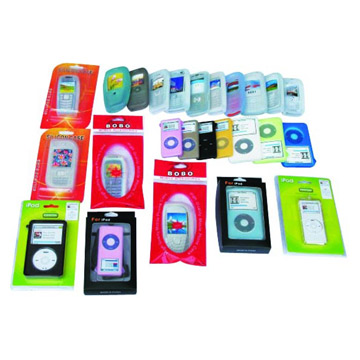  Silicone Case for iPod Nano and Video (Силиконовый чехол для Ipod Nano и видео)