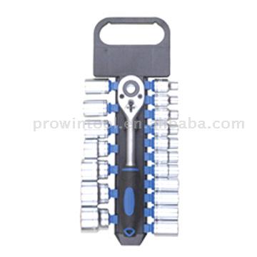  20pc 1/2 in-Drive Socket Set ( 20pc 1/2 in-Drive Socket Set)