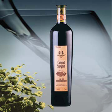  Huadong Founders Reserve Cabernet Sauvibnon Dry Red Wine (Huadong Учредители Reserve Cabernet Sauvibnon красное сухое вино)