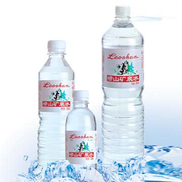  Laoshan Mineral Water (Лаошан Минеральные Воды)