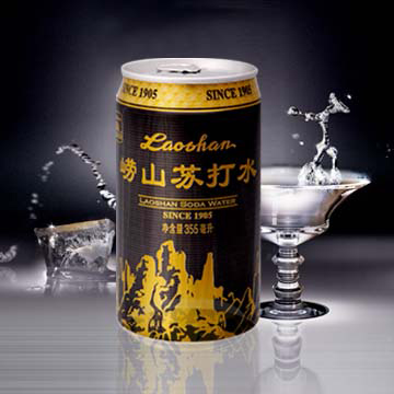  Laoshan Soda Water