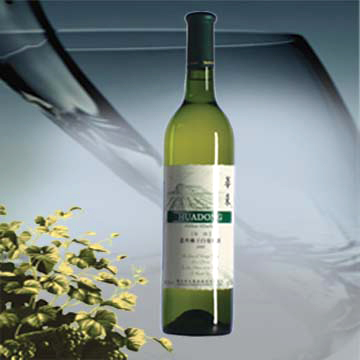 Huadong Rhine Riesling Dry White Wine (Huadong Rhine Riesling Vin Blanc Sec)
