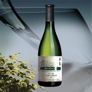  Huadong Cellar Reserve Chardonnay Dry White Wine (Huadong Cave Reserve Chardonnay Vin Blanc Sec)