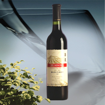  Huadong Cellar Reserve Cabernet Dry Red Wine (Huadong Cave Reserve Cabernet Dry Red Wine)