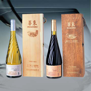  Chateau Huadong-Parry Collector Wine (Chateau Huadong-Parry collectionneur de vins)