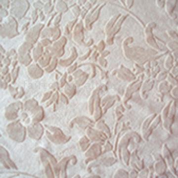  Embossed Micro Fleece Velvet ( Embossed Micro Fleece Velvet)