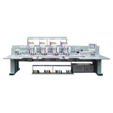  Towel Mixed Embroidery Machine