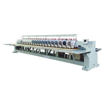  Sequin-Mixed Computerized Embroidery Machine