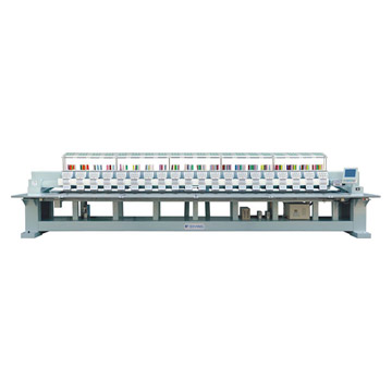  Flat Embroidery Machine ( Flat Embroidery Machine)
