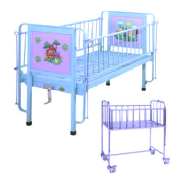  Children`s Bed (Детская кровать)