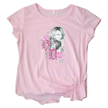  Girl`s Shirt ( Girl`s Shirt)