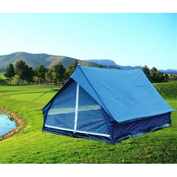 Camping Tent (Camping Zelt)