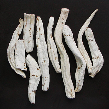  Non-Sulfur Rhizoma Dioscoreae Piece ( Non-Sulfur Rhizoma Dioscoreae Piece)
