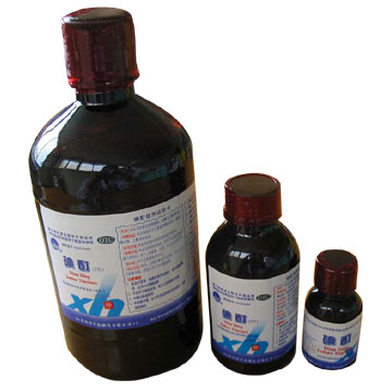  Iodine Tincture ( Iodine Tincture)