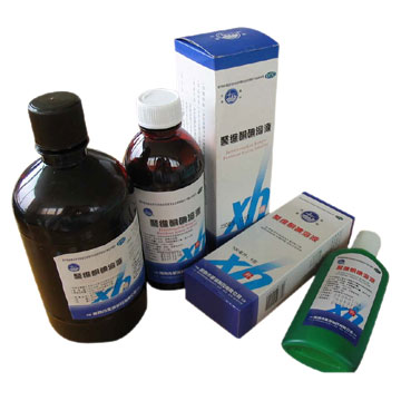  Povidone Iodine Solution (Povidon-Jod-Lösung)