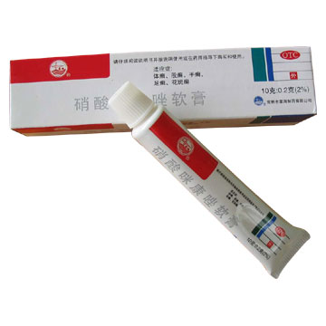  Miconazole Nitrate Cream ( Miconazole Nitrate Cream)