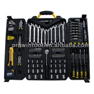  136pcs 1/4" & 3/8" Diameter Tool Set ( 136pcs 1/4" & 3/8" Diameter Tool Set)