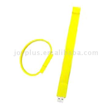  USB Wrist Band ( USB Wrist Band)
