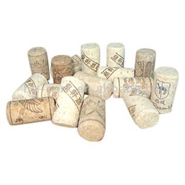  Agglomerated Cork Stoppers (Bouchons liège aggloméré)