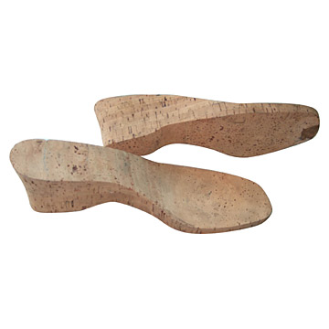  Cork Sole ()