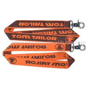  Woven Lanyard (Woven Lanyard)