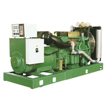  Volvo Series Generating Set (Volvo Serie Generating Set)