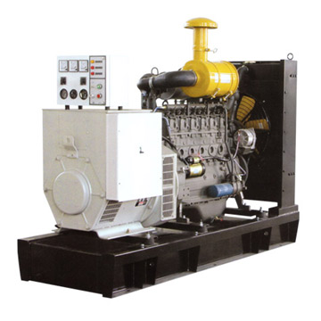  Deutz Series Generating Set (Deutz серии генераторных установок)