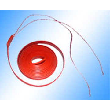  Silicone Rubber Heating Cable ( Silicone Rubber Heating Cable)