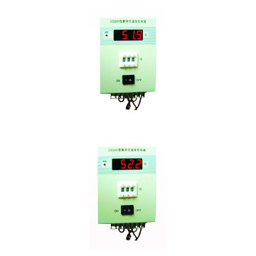  Model Temperature Controller (Modèle Contrôleur de température)