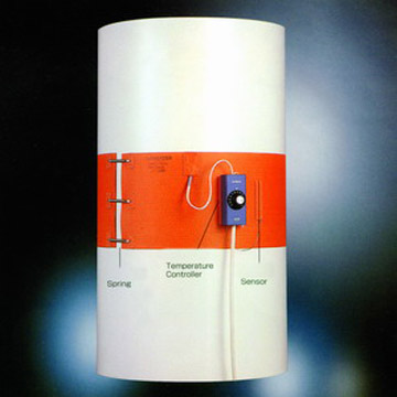  Oil Drum Heater (Japan) (Oil Drum отопление (Япония))