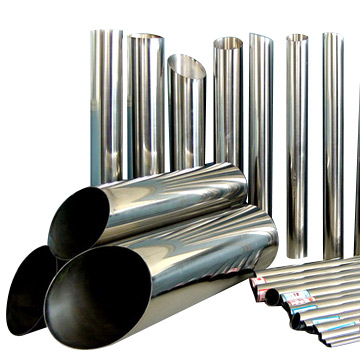  Welded Stainless Steel Pipes ( Welded Stainless Steel Pipes)
