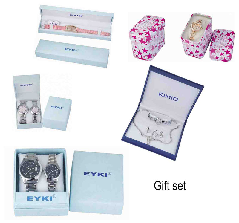  Gift Set Series (Подарочный набор серии)