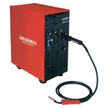  CO2 Arc Welder (Integrated Structure)