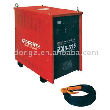  Silicon Controlled DC Arc Welder