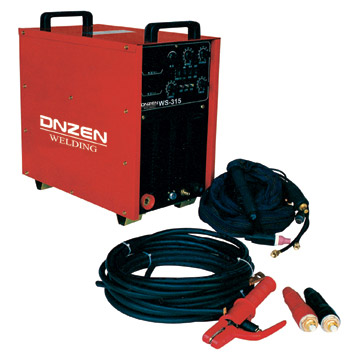  IGBT Inverter DC TIG Welder