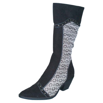  Ladies` Boots ( Ladies` Boots)