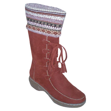  Ladies` Boots ( Ladies` Boots)