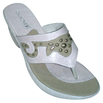  Ladies` Sandals ()