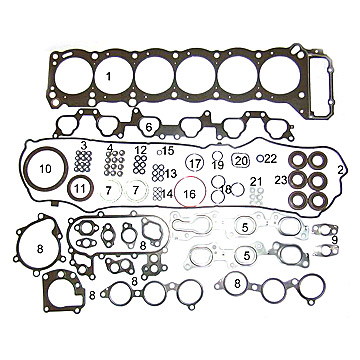  Full Set (1FZFE) (Полный набор (1FZFE))